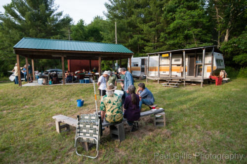 13th Annual PSC Jamboreeat the Lutz Field StationPocahontas Co., WV