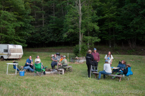 13th Annual PSC Jamboreeat the Lutz Field StationPocahontas Co., WV